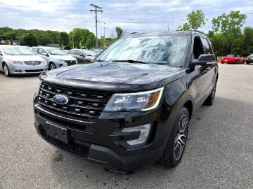 Ford explorer 2017 2017 ford explorer sport kansas city ks Ford explorer 2017 2017 ford explorer sport kansas city ks