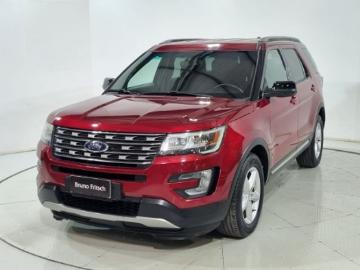 Ford explorer 2017 gasolina ford explorer 3 5 xlt 4x2 3 corridas at 5p Ford explorer 2017 gasolina ford explorer 3 5 xlt 4x2 3 corridas at 5p