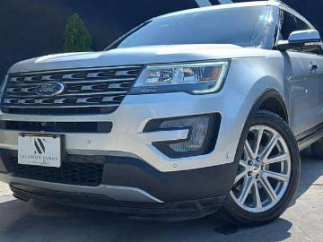 Ford explorer 2017 gasolina ford explorer lmited