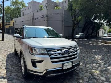 Ford explorer 2019 gasolina 2019 ford explorer limited Ford explorer 2019 gasolina 2019 ford explorer limited