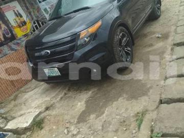 Ford explorer 2019 petrol buy used ford explorer black car in abuja in lagos state carnaija Ford explorer 2019 petrol buy used ford explorer black car in abuja in lagos state carnaija