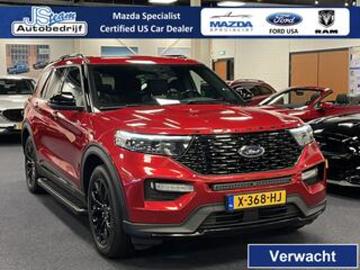 Ford explorer 2020 hybride ford usa explorer 3 0 v6 ecoboost phev st line 457pk awd 7 pers... Ford explorer 2020 hybride ford usa explorer 3 0 v6 ecoboost phev st line 457pk awd 7 pers...