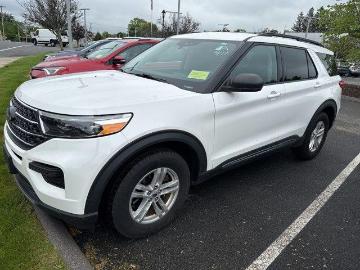 Ford explorer 2021 2021 ford explorer awd xlt 4dr suv