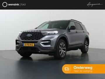 Ford explorer 2021 hybride ford explorer 3 0 v6 ecoboost phev st line 7 zits trekhaak pano... Ford explorer 2021 hybride ford explorer 3 0 v6 ecoboost phev st line 7 zits trekhaak pano...
