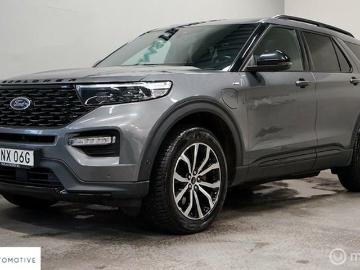 Ford explorer 2021 hybride ford explorer 3 0 v6 ecoboost phev st line pano b o trekh Ford explorer 2021 hybride ford explorer 3 0 v6 ecoboost phev st line pano b o trekh