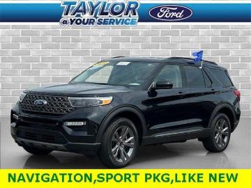 Ford explorer 2022 2022 ford explorer awd xlt 4dr suv
