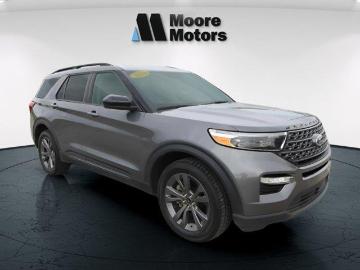 Ford explorer 2022 2022 ford explorer awd xlt 4dr suv