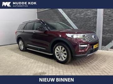 Ford explorer 2022 hybride ford explorer 3 0 v6 ecoboost phev st line 7p panoramadak 360 c... Ford explorer 2022 hybride ford explorer 3 0 v6 ecoboost phev st line 7p panoramadak 360 c...