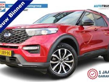Ford explorer 2023 hybride ford explorer 3 0 v6 ecoboost phev st line incl 12 maanden gara... Ford explorer 2023 hybride ford explorer 3 0 v6 ecoboost phev st line incl 12 maanden gara...