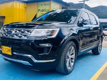 Ford explorer gasolina ford explorer 2 3 limited 4x4
