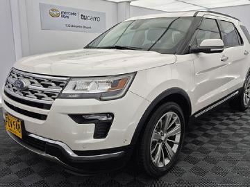 Ford explorer gasolina ford explorer 2 3 limited 4x4 Ford explorer gasolina ford explorer 2 3 limited 4x4