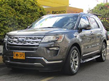 Ford explorer gasolina ford explorer 2 3 limited 4x4 7psj Ford explorer gasolina ford explorer 2 3 limited 4x4 7psj