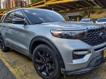 Ford explorer gasolina ford explorer 3 0 st 2021 Ford explorer gasolina ford explorer 3 0 st 2021