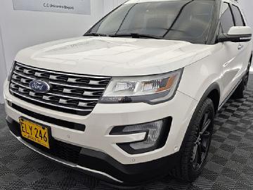Ford explorer gasolina ford explorer 3 5 limited