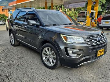 Ford explorer gasolina ford explorer 3 5 limited at 4x4 2017 Ford explorer gasolina ford explorer 3 5 limited at 4x4 2017