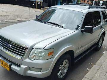 Ford explorer gasolina ford explorer 4 0 xlt