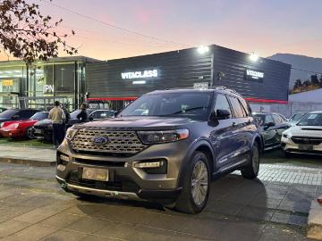 Ford explorer limited 2022 bencina ford explorer limited 2 3 4x2 2022 Ford explorer limited 2022 bencina ford explorer limited 2 3 4x2 2022