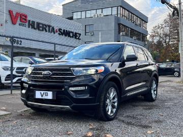 Ford explorer xlt 2021 bencina ford explorer xlt 2 3 2021 tres corridas de asientos Ford explorer xlt 2021 bencina ford explorer xlt 2 3 2021 tres corridas de asientos