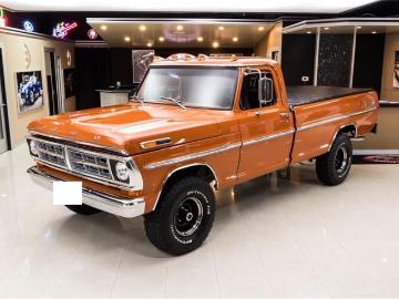 Ford f100 1971 gasoline 1971 ford f100 Ford f100 1971 gasoline 1971 ford f100