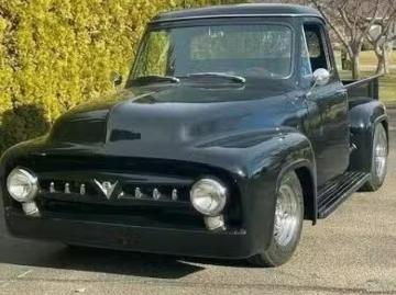 Ford f 150 1953 1953 ford f 100 pickup truck 350 v8 automatic Ford f 150 1953 1953 ford f 100 pickup truck 350 v8 automatic