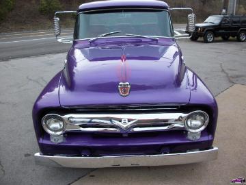 Ford f 150 1956 1956 ford f100 restored restomod Ford f 150 1956 1956 ford f100 restored restomod