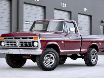 Ford f 150 1976 gasoline 1976 ford f 150 Ford f 150 1976 gasoline 1976 ford f 150