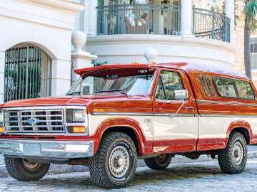 Ford f 150 1985 gasoline 1985 ford f 150 xlt lariat Ford f 150 1985 gasoline 1985 ford f 150 xlt lariat