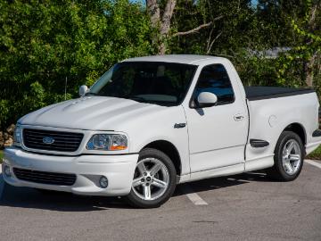 Ford f 150 2003 gasoline ford f 150 svt lightning Ford f 150 2003 gasoline ford f 150 svt lightning