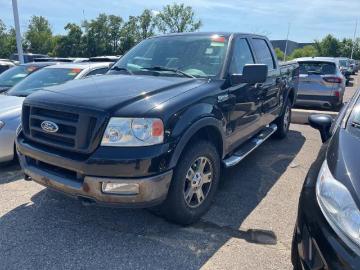 Ford f 150 2004 2004 ford f 150 4dr supercrew xlt 4wd styleside 5 5 ft sb Ford f 150 2004 2004 ford f 150 4dr supercrew xlt 4wd styleside 5 5 ft sb