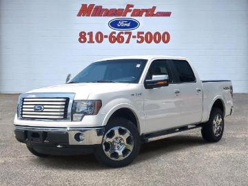 Ford f 150 2011 2011 ford f 150 4x4 lariat 4dr supercrew styleside 5 5 ft sb Ford f 150 2011 2011 ford f 150 4x4 lariat 4dr supercrew styleside 5 5 ft sb