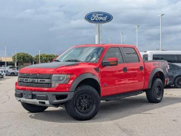 Ford f 150 2013 2013 ford f 150 4x4 svt raptor 4dr supercrew styleside 5 5 ft sb