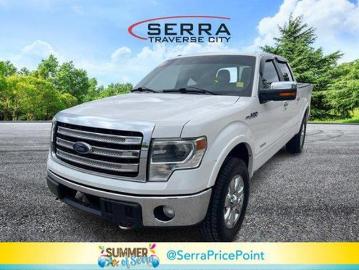 Ford f 150 2013 gasoline 2013 ford f 150 lariat traverse city mi Ford f 150 2013 gasoline 2013 ford f 150 lariat traverse city mi
