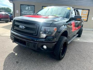 Ford f 150 2014 gasoline 2014 ford f 150 fx4 chesaning mi Ford f 150 2014 gasoline 2014 ford f 150 fx4 chesaning mi