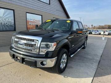 Ford f 150 2014 gasoline 2014 ford f 150 xlt chesaning mi Ford f 150 2014 gasoline 2014 ford f 150 xlt chesaning mi