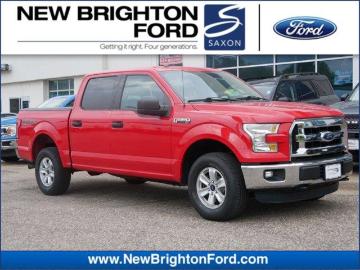 Ford f 150 2016 2016 ford f 150 4x4 xlt 4dr supercrew 5 5 ft sb