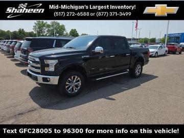 Ford f 150 2016 gasoline 2016 ford f 150 lariat lansing mi Ford f 150 2016 gasoline 2016 ford f 150 lariat lansing mi