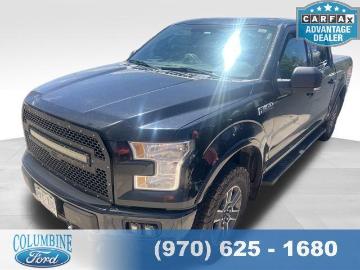 Ford f 150 2017 2017 ford f 150 4x4 xlt 4dr supercrew 5 5 ft sb Ford f 150 2017 2017 ford f 150 4x4 xlt 4dr supercrew 5 5 ft sb