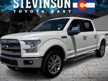 Ford f 150 2017 gas 2017 ford f 150 lariat aurora co Ford f 150 2017 gas 2017 ford f 150 lariat aurora co