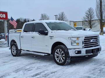 Ford f 150 2017 gasoline 2017 ford f 150 xlt brighton mi