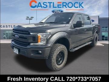Ford f 150 2019 2019 ford f 150 4x2 xlt 4dr supercrew 5 5 ft sb Ford f 150 2019 2019 ford f 150 4x2 xlt 4dr supercrew 5 5 ft sb