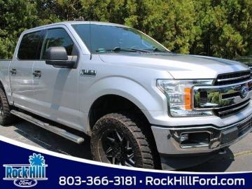 Ford f 150 2019 2019 ford f 150 4x4 xlt 4dr supercrew 5 5 ft sb Ford f 150 2019 2019 ford f 150 4x4 xlt 4dr supercrew 5 5 ft sb
