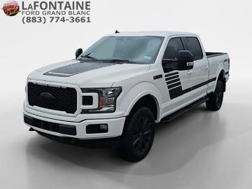 Ford f 150 2019 2019 ford f 150 4x4 xlt 4dr supercrew 6 5 ft sb Ford f 150 2019 2019 ford f 150 4x4 xlt 4dr supercrew 6 5 ft sb