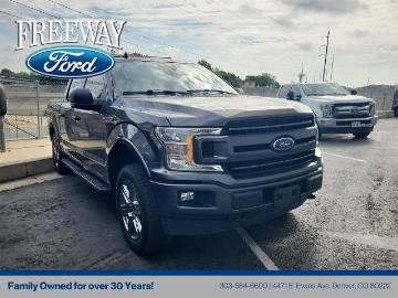 Ford f 150 2020 2020 ford f 150 4x4 xlt 4dr supercrew 5 5 ft sb