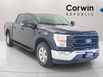 Ford f 150 2021 2021 ford f 150 4x4 xl 4dr supercrew 5 5 ft sb