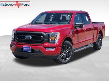 Ford f 150 2022 2022 ford f 150 4x2 xlt 4dr supercrew 5 5 ft sb Ford f 150 2022 2022 ford f 150 4x2 xlt 4dr supercrew 5 5 ft sb