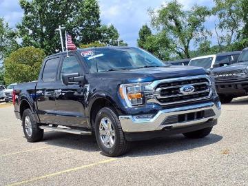 Ford f 150 2022 2022 ford f 150 4x4 xlt 4dr supercrew 5 5 ft sb Ford f 150 2022 2022 ford f 150 4x4 xlt 4dr supercrew 5 5 ft sb