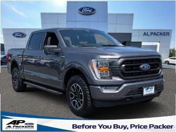 Ford f 150 2022 2022 ford f 150 4x4 xlt 4dr supercrew 5 5 ft sb Ford f 150 2022 2022 ford f 150 4x4 xlt 4dr supercrew 5 5 ft sb