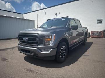 Ford f 150 2022 2022 ford f 150 4x4 xlt 4dr supercrew 5 5 ft sb Ford f 150 2022 2022 ford f 150 4x4 xlt 4dr supercrew 5 5 ft sb