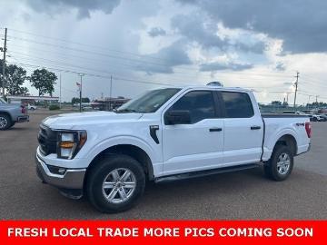 Ford f 150 2023 2023 ford f 150 4x4 xl 4dr supercrew 6 5 ft sb