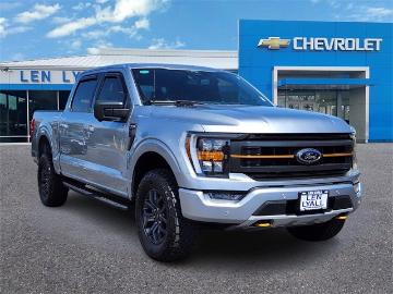 Ford f 150 2023 2023 ford f 150 tremor iconic silver metallic in aurora colorado Ford f 150 2023 2023 ford f 150 tremor iconic silver metallic in aurora colorado